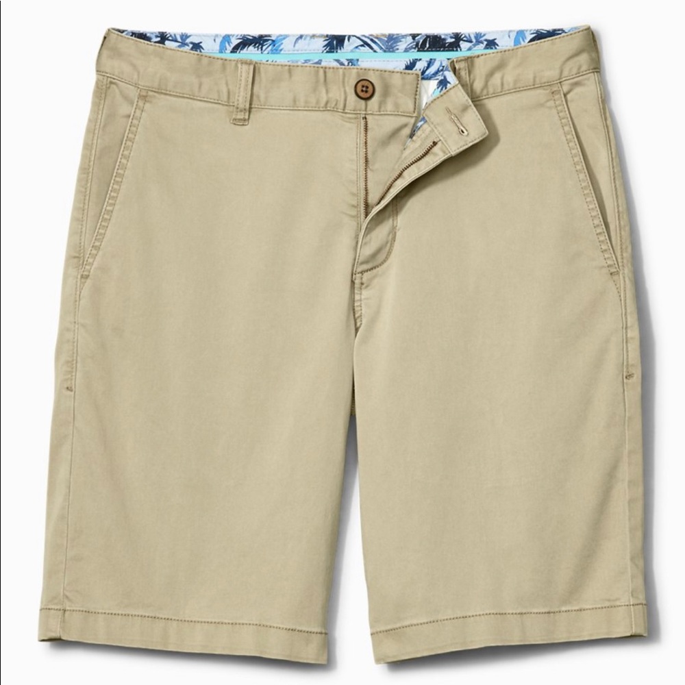 Tommy Bahama Boracay 10-Inch Chino Shorts